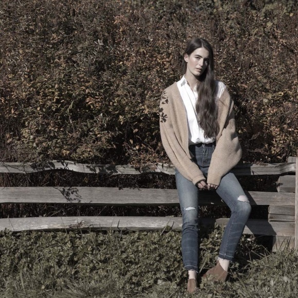 Dish-Denim DU/ER High Rise Skinny Distressed Jean Frontier Rigid Redux W31 L28 - Picture 3 of 16